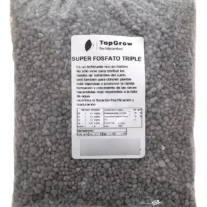 FERTILIZANTE SUPERFOSFATO TRIPLE 1KG