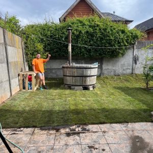 INSTALACIÓN PASTO / M2