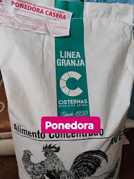PONEDORA CASERA 25 Kg Pellet