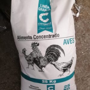 PONEDORA JAULA Saco 25kg Pellet