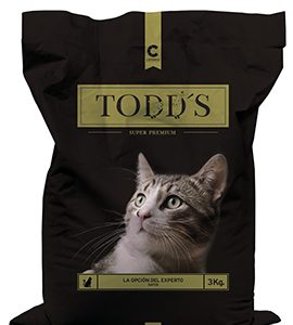 TODOS GATO 10KG